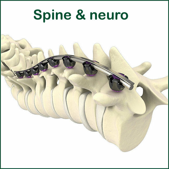 Spine & neuro
